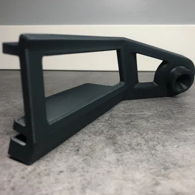 Giá Đỡ Điện Thoại Trên Xe Peugeot 3008