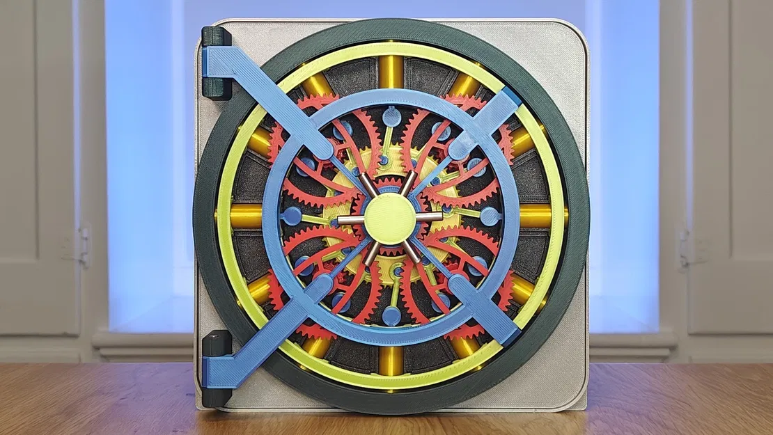 Vault Box - Phiên bản 7 - Image 1