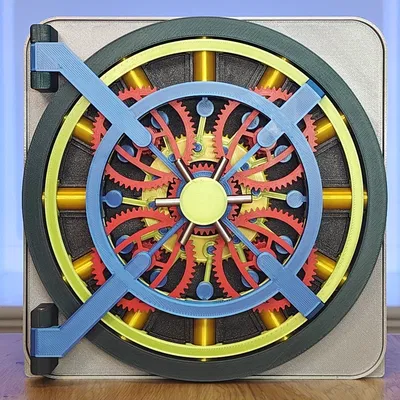 Vault Box - Phiên bản 7