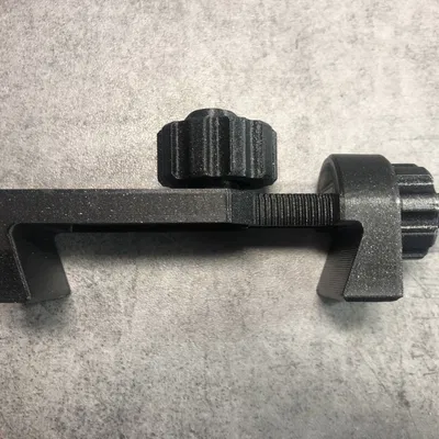 Giá Đỡ Điện Thoại Trên Xe Peugeot 3008