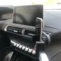 Giá Đỡ Điện Thoại Trên Xe Peugeot 3008 - Thumbnail 9