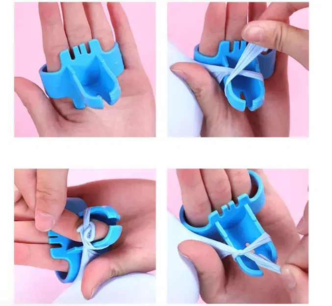 Dụng Cụ Buộc Nút Bong Bóng - Image 1