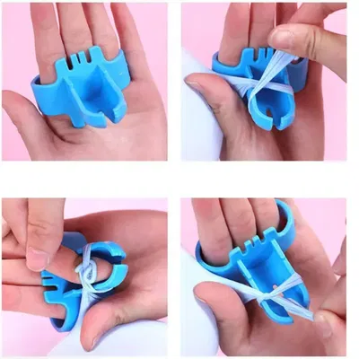 Dụng Cụ Buộc Nút Bong Bóng