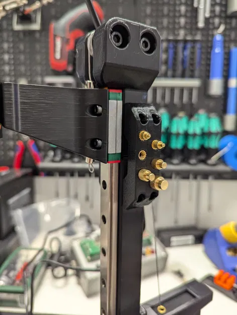 Chỗ Cất Đầu Nhiệt Cho Máy Stealth Press - Image 1