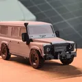 Micro Land Rover Defender 110 - Thumbnail 1