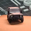 Micro Land Rover Defender 110 - Thumbnail 3