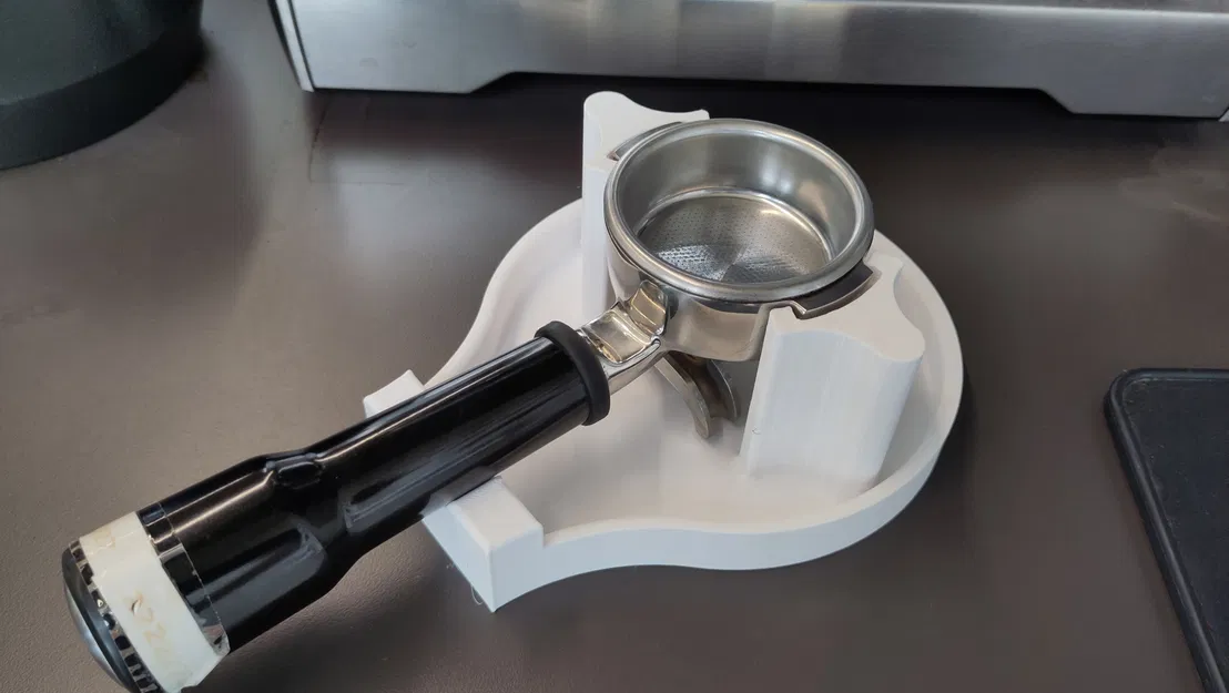 Đế Tamping Cho Máy Sage Dual Boiler (58mm) - Image 1