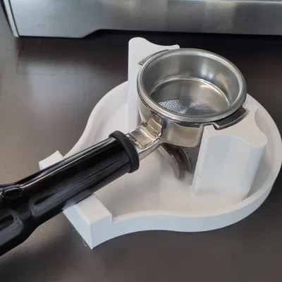 Đế Tamping Cho Máy Sage Dual Boiler (58mm)