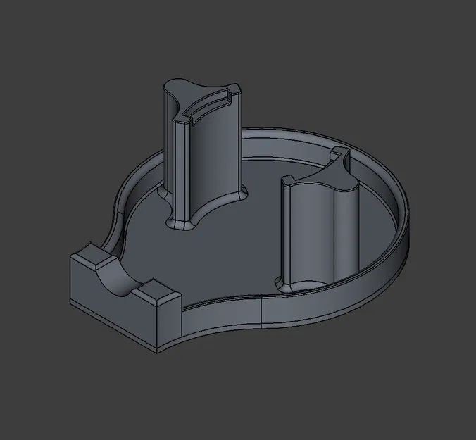 Đế Tamping Cho Máy Sage Dual Boiler (58mm) - Image 2