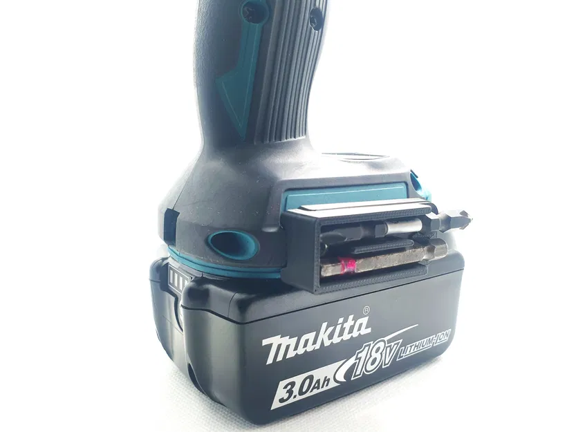 Đế Giữ Mũi Khoan Makita - Image 4