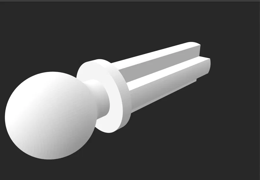 Khớp Cầu Lego Dài Hơn - Image 1