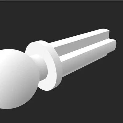 Khớp Cầu Lego Dài Hơn