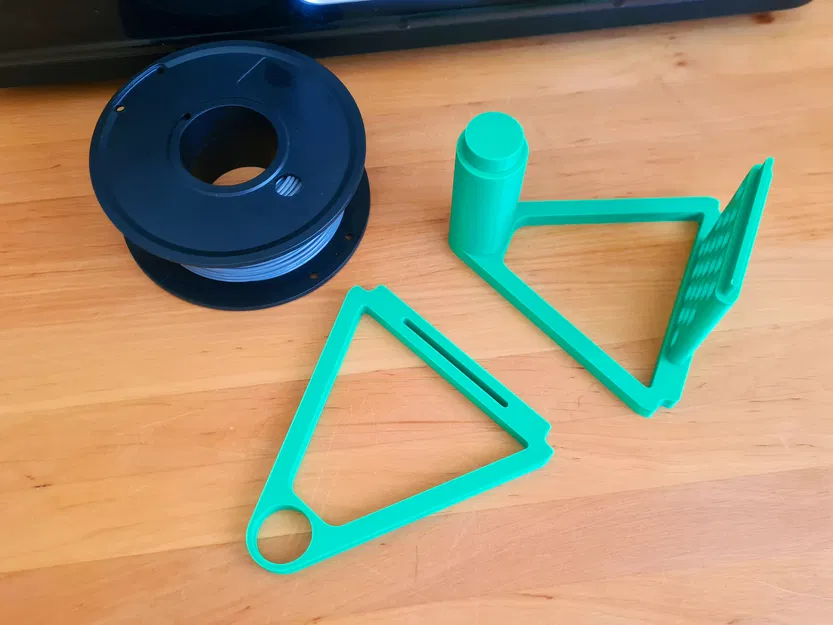 Adapter Cuộn Nhỏ cho Sunlu FilaDryer S4 - Image 2