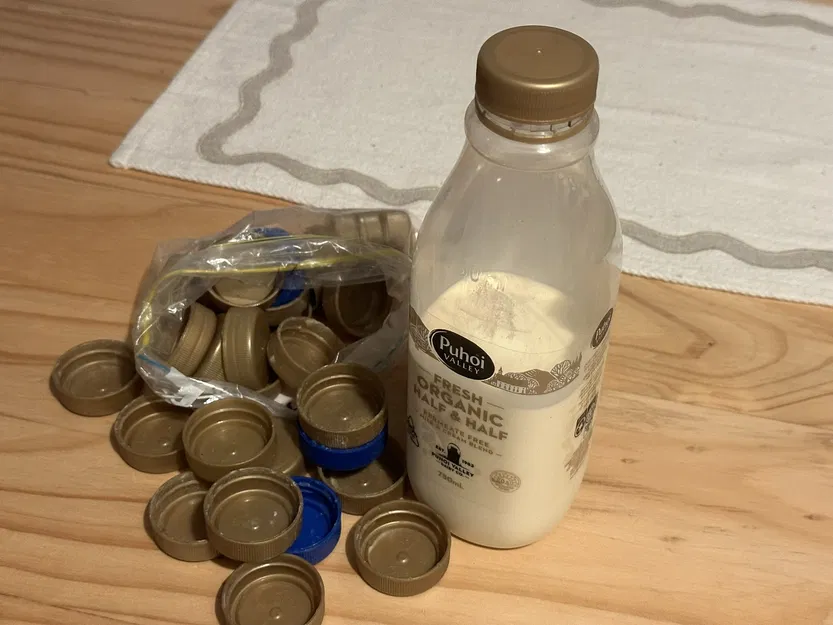 Hộp nhỏ xài nắp chai 38-400 (kèm cổ/ren để tự thiết kế) - Image 2