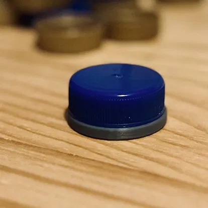 Hộp nhỏ xài nắp chai 38-400 (kèm cổ/ren để tự thiết kế) - Image 3