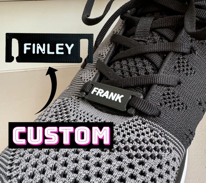 Phụ Kiện Dây Giày - Image 1