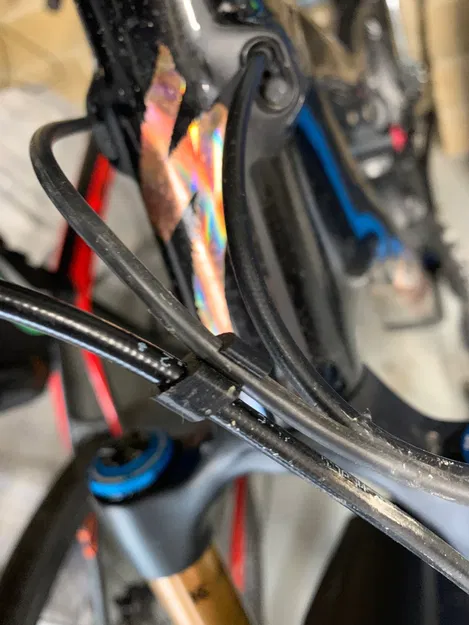 Kẹp Dây Xe Đạp - Image 1