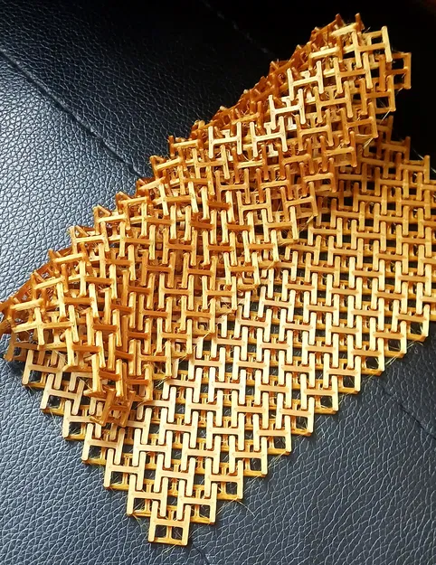 Chainmail: Chainmail Tham Số - Image 1