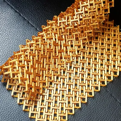 Chainmail: Chainmail Tham Số