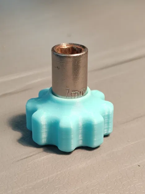 Dụng Cụ Thay Vòi Phun - Giờ Có Thêm Hộp Gridfinity! - Image 1