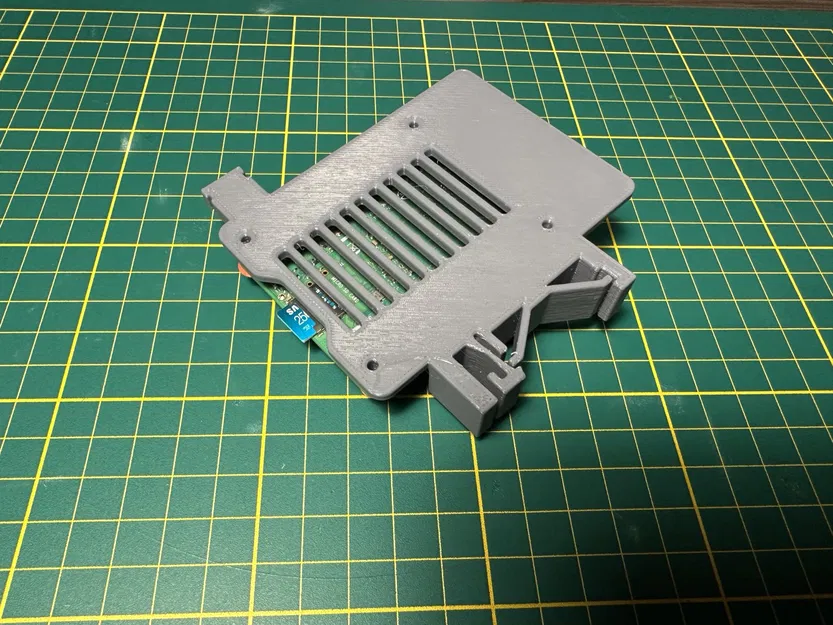 Giá đỡ ray DIN cho Raspberry Pi - Image 3