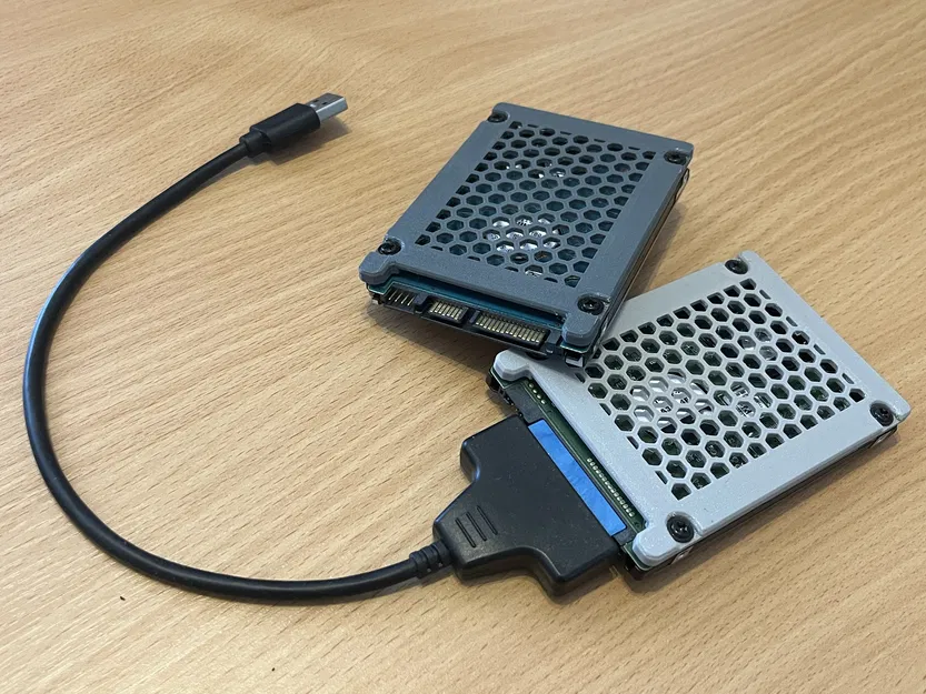 Vỏ che ổ cứng 2.5 inch - Image 1