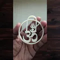 Mô Hình Om, Trishul và Lingam In 3D - Thumbnail 8