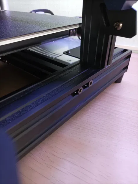 Chụp Khe Rãnh Cho Anycubic Kobra 2 Neo / Kobra 2 Rail - Image 2