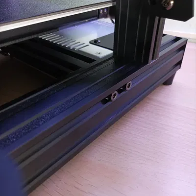 Chụp Khe Rãnh Cho Anycubic Kobra 2 Neo / Kobra 2 Rail