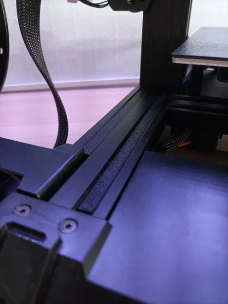 Chụp Khe Rãnh Cho Anycubic Kobra 2 Neo / Kobra 2 Rail - Image 3