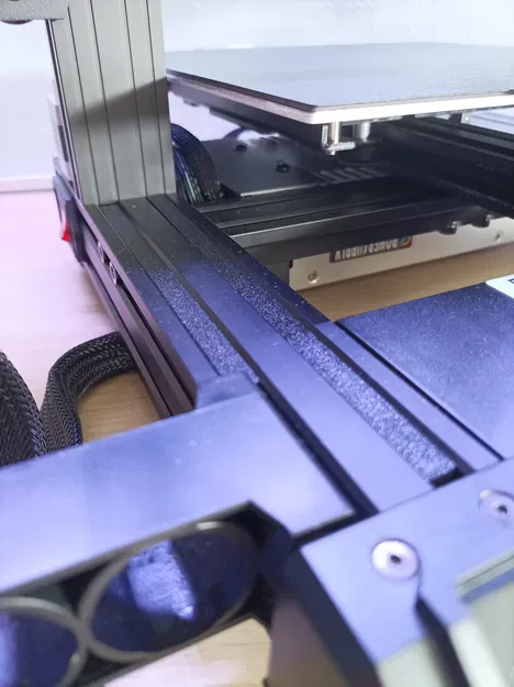 Chụp Khe Rãnh Cho Anycubic Kobra 2 Neo / Kobra 2 Rail - Image 4