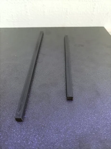 Chụp Khe Rãnh Cho Anycubic Kobra 2 Neo / Kobra 2 Rail - Image 5