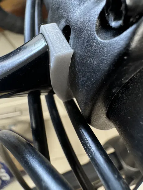 Spacer Gắn Garmin Edge 1050 Lên Ghi Đông Specialized - Image 1