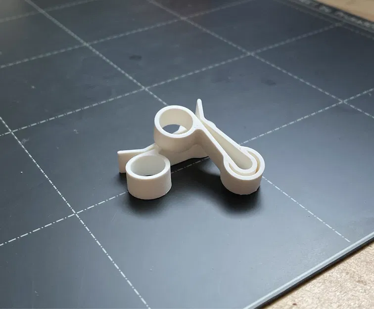 Kẹp Túi Khoai Tây Chiên "Chips-Clips" - Image 1