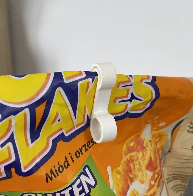 Kẹp Túi Khoai Tây Chiên "Chips-Clips" - Image 2