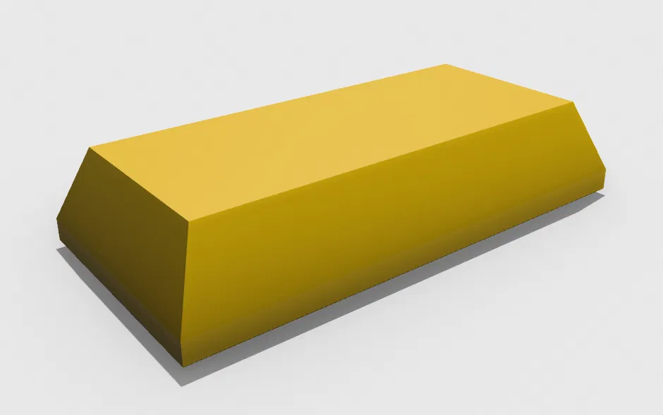 Thỏi Vàng LEGO - Image 1