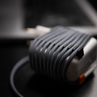 Dây Quấn / Giữ Cáp Dành Cho MacBook AIR