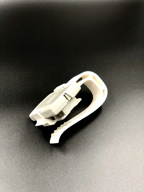 Đế Giữ Transponder Q Gắn Trên Kính Chắn Gió Xe Hơi Miễn Phí - Image 1