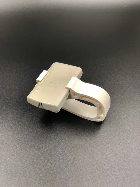 Đế Giữ Transponder Q Gắn Trên Kính Chắn Gió Xe Hơi Miễn Phí - Image 2