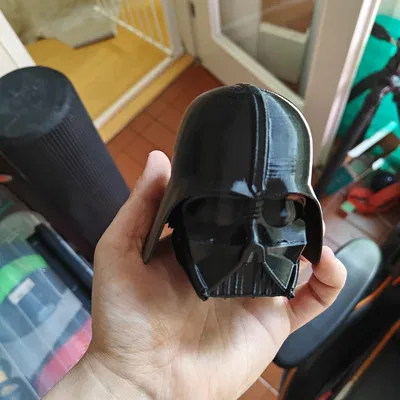 Bọc Lưỡi Kéo Xe Tải Kiểu Mũ Darth Vader 50mm
