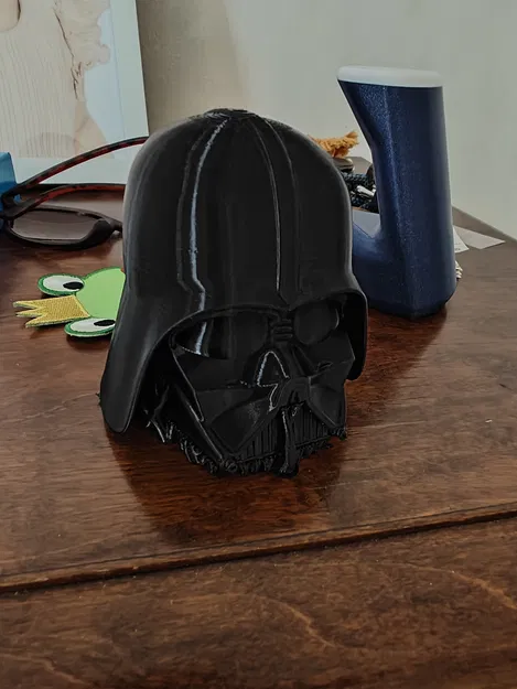 Bọc Lưỡi Kéo Xe Tải Kiểu Mũ Darth Vader 50mm - Image 2