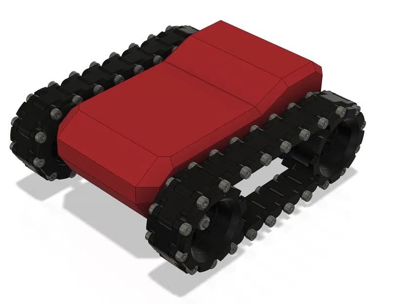 STINK - Xe tăng điều khiển bằng tay cầm XBOX - Image 1