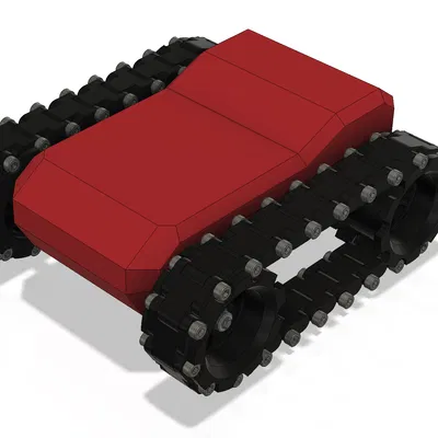 STINK - Xe tăng điều khiển bằng tay cầm XBOX