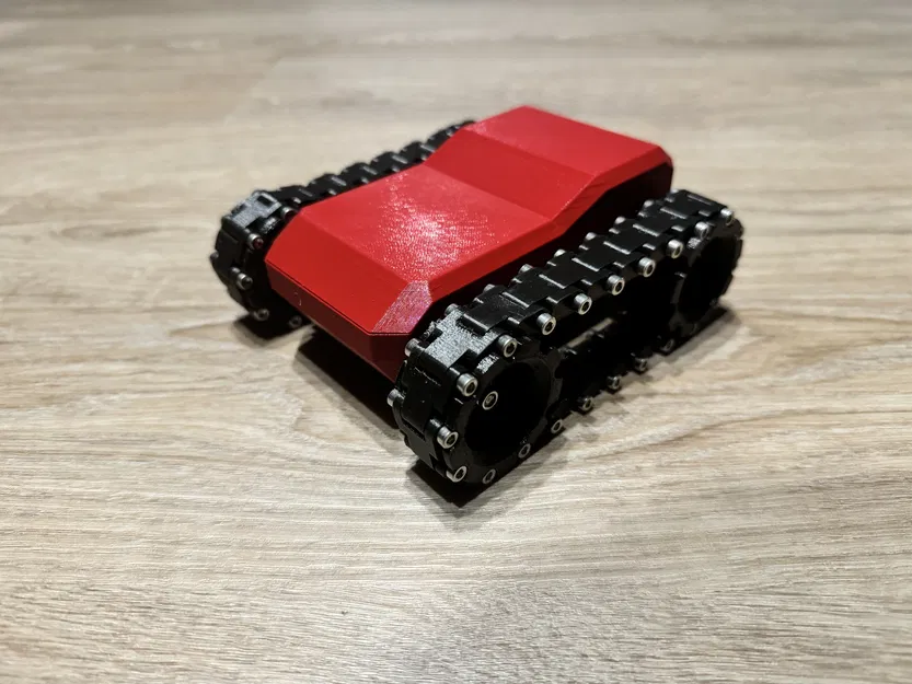 STINK - Xe tăng điều khiển bằng tay cầm XBOX - Image 3