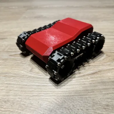 STINK - Xe tăng điều khiển bằng tay cầm XBOX