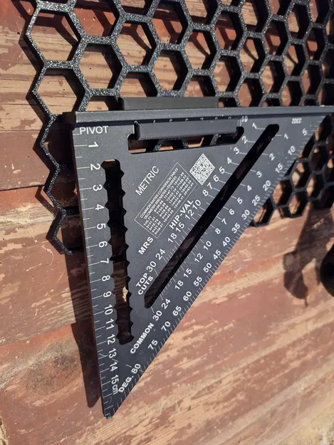 Giá Đỡ Magic Square Cho HSW - Image 1