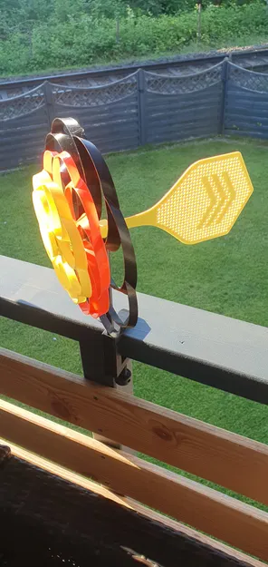 Cối xay gió hình xuyến có vòng bi - Image 3