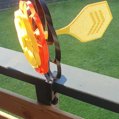 Cối xay gió hình xuyến có vòng bi