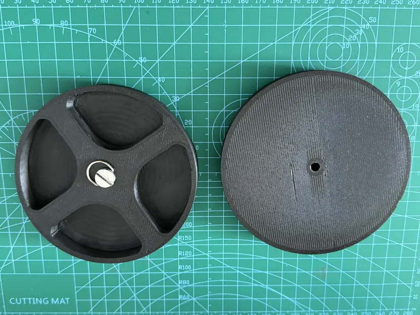 Chân đế Tripod 1/4" cho Samsung Freestyle Gen 2 - Image 3