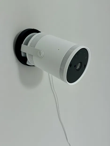 Chân đế Tripod 1/4" cho Samsung Freestyle Gen 2 - Image 5